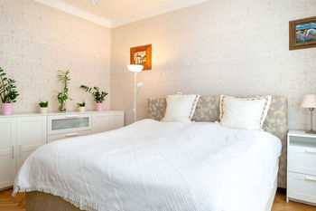 Prodej bytu 3+1 v osobním vlastnictví 104 m², Karlovy Vary