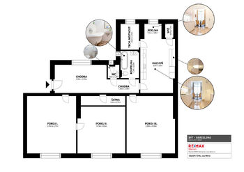 Prodej bytu 3+1 v osobním vlastnictví 104 m², Karlovy Vary