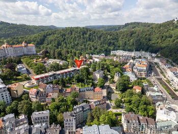 Prodej bytu 4+kk v osobním vlastnictví 171 m², Karlovy Vary