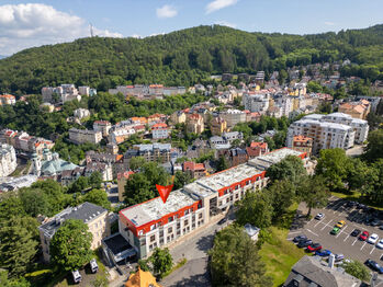 Prodej bytu 4+kk v osobním vlastnictví 171 m², Karlovy Vary