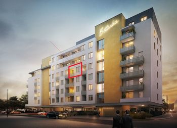 Prodej bytu 1+kk v osobním vlastnictví 38 m², Plzeň