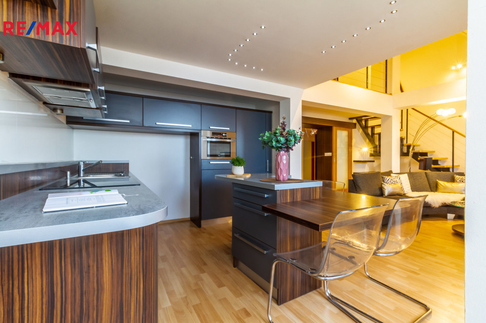 Prodej bytu 3+kk v osobním vlastnictví, 102 m2, Praha 2 - Vinohrady