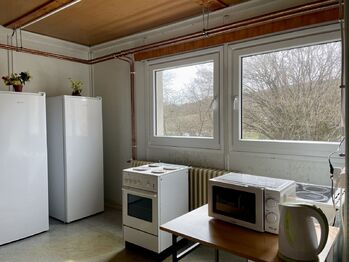 Pronájem bytu - pokoje v osobním vlastnictví 15 m², Nalžovské Hory