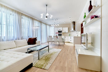 Prodej bytu 3+kk v osobním vlastnictví 104 m², Karlovy Vary