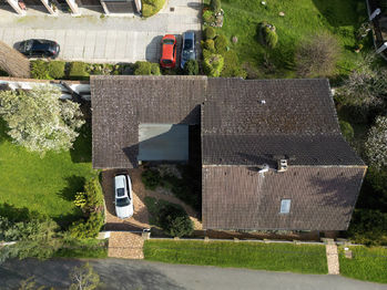 pohled na dům  - Prodej domu 220 m², Velké Přítočno