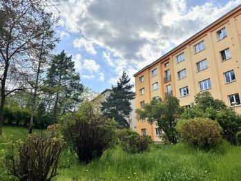 Prodej bytu 3+1 v osobním vlastnictví 78 m², Praha 10 - Strašnice
