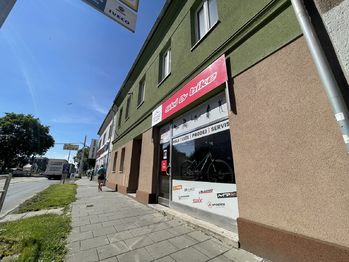 Prodej kancelářských prostor 115 m², Olomouc