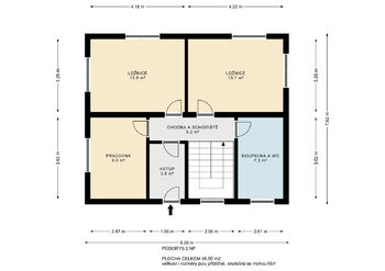 Prodej domu 117 m², Zadní Třebaň