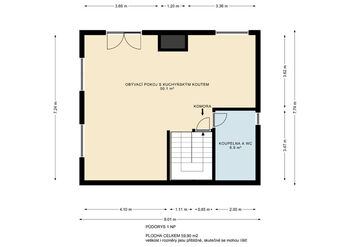 Prodej domu 117 m², Zadní Třebaň