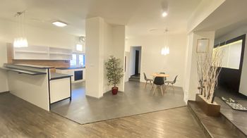 Pronájem bytu atypický v osobním vlastnictví 184 m², Šumperk