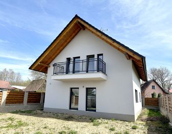 Prodej chaty / chalupy 130 m², Lipová (ID 158-