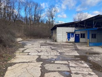 Pronájem komerčního objektu 2667 m², Hořovice