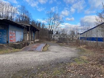 Pronájem komerčního objektu 2667 m², Hořovice