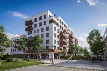 Prodej bytu 3+kk v družstevním vlastnictví 97 m², Praha 10 - Dolní Měcholupy