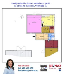 Prodej domu 98 m², Větřní