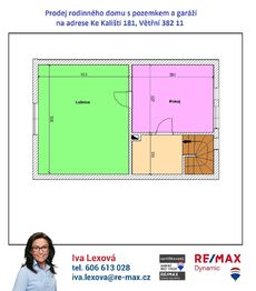 Prodej domu 98 m², Větřní