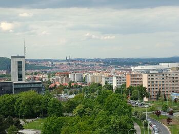 Prodej bytu 3+1 v osobním vlastnictví 69 m², Praha 4 - Krč