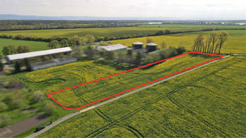 Prodej pozemku 9516 m², Litovel