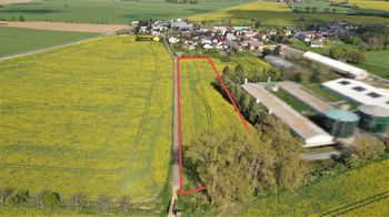 Prodej pozemku 9516 m², Litovel
