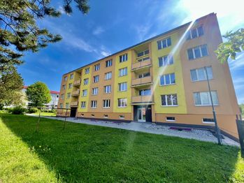 Prodej bytu 3+1 v osobním vlastnictví 64 m², Bílina