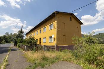 Prodej bytu 2+1 v osobním vlastnictví 55 m², Ústí nad Labem