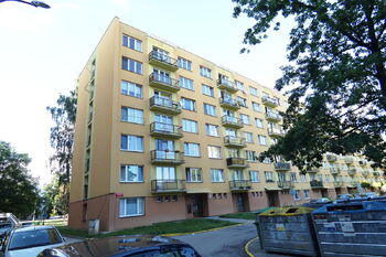 Pronájem bytu 3+1 v osobním vlastnictví 65 m², České Budějovice