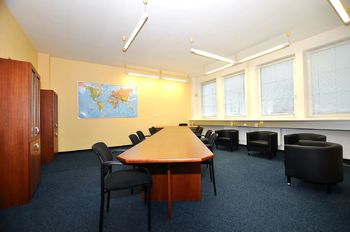 zasedací místnosst ... - Pronájem kancelářských prostor 25 m², Chotěboř