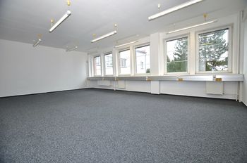 prázdné kanceláře ... - Pronájem kancelářských prostor 25 m², Chotěboř
