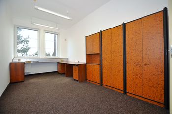 vybavené kanceláře ... - Pronájem kancelářských prostor 25 m², Chotěboř