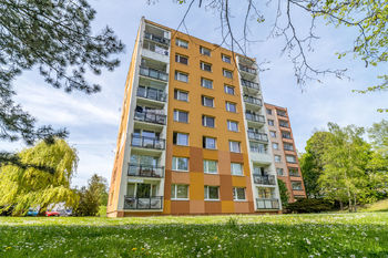 Prodej bytu 2+kk v osobním vlastnictví 42 m², Lovosice