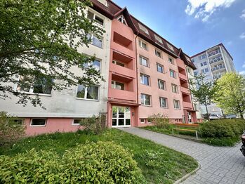 Prodej bytu 2+1 v osobním vlastnictví 56 m², Třebíč