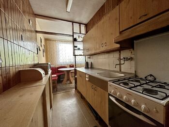 Prodej bytu 2+1 v osobním vlastnictví 56 m², Třebíč