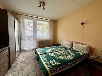 Prodej bytu 2+1 v osobním vlastnictví 56 m², Třebíč