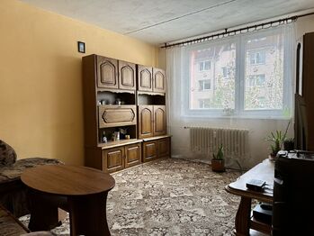 Prodej bytu 2+1 v osobním vlastnictví 56 m², Třebíč