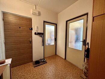 Prodej bytu 2+1 v osobním vlastnictví 56 m², Třebíč