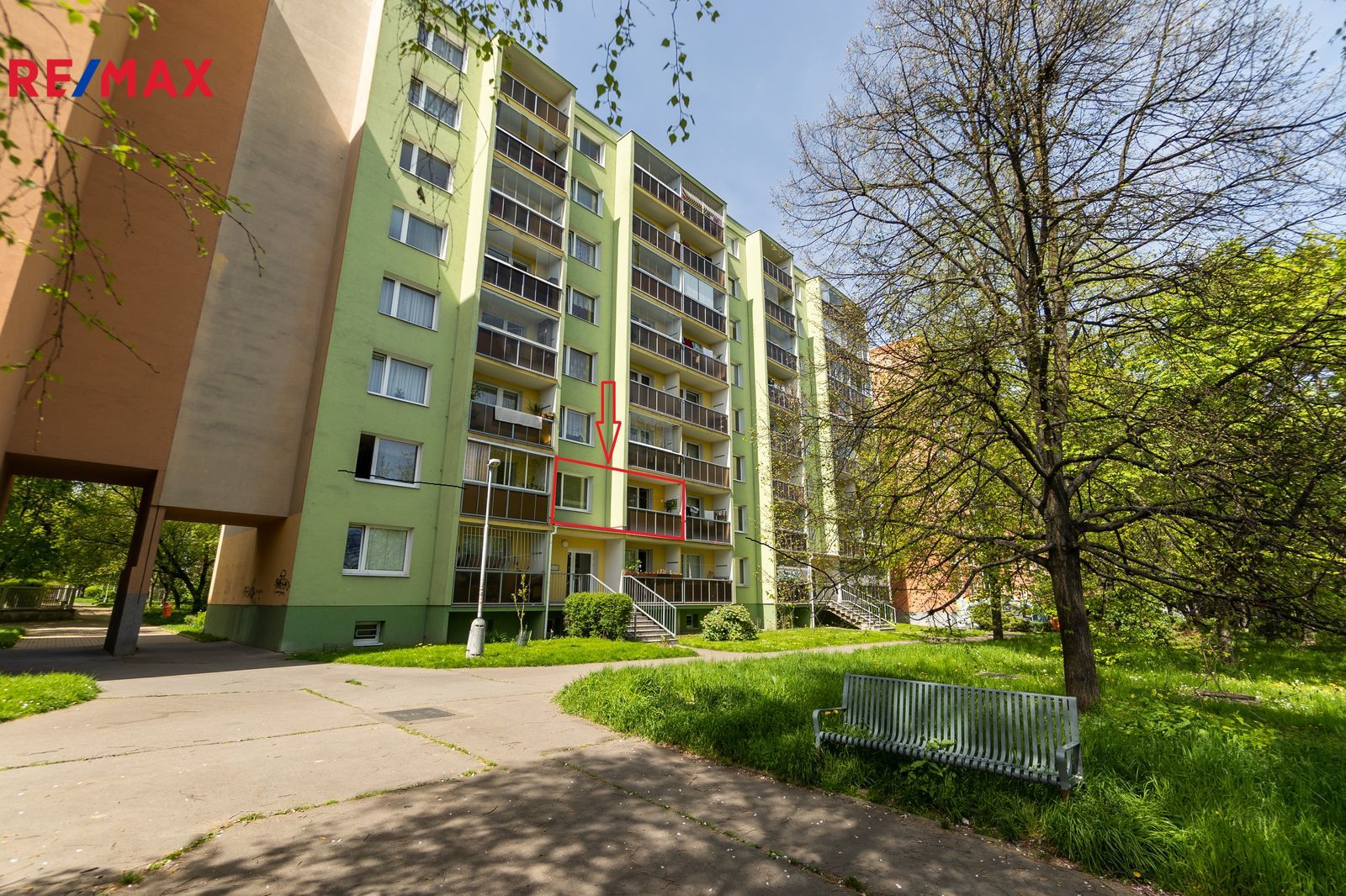 Prodej bytu 1+1 v družstevním vlastnictví, 36 m2, Praha 9 - Letňany