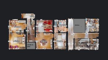 Prodej domu 175 m², Hluboš