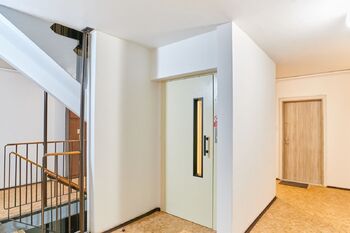 patro - výtah - Prodej bytu 2+kk v osobním vlastnictví 45 m², Praha 5 - Stodůlky