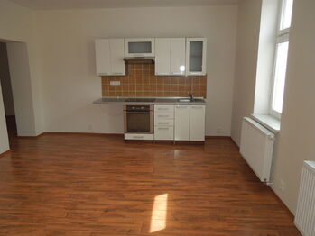 Pronájem bytu 3+1 v osobním vlastnictví 90 m², Litvínov