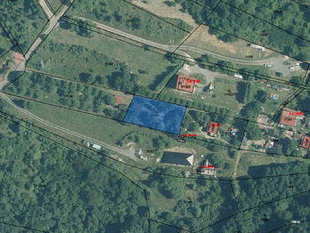 KM - 20.09.2024 - Prodej pozemku 745 m², Vsetín