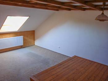 Pokoj č. 1, 24 m2 - Pronájem bytu 2+1 v osobním vlastnictví 80 m², Strakonice