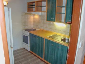 Kuchyňka - Pronájem bytu 2+1 v osobním vlastnictví 80 m², Strakonice