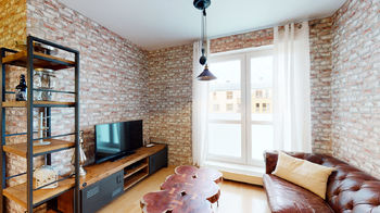 Prodej bytu 2+kk v osobním vlastnictví 62 m², Praha 6 - Břevnov