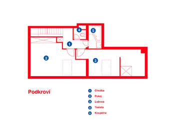 Prodej bytu 3+1 v osobním vlastnictví 97 m², Praha 5 - Radotín