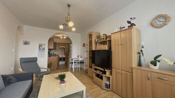 Pronájem bytu 2+kk v družstevním vlastnictví 45 m², Praha 9 - Letňany