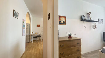 Pronájem bytu 2+kk v družstevním vlastnictví 45 m², Praha 9 - Letňany