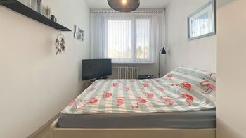 Pronájem bytu 2+kk v družstevním vlastnictví 45 m², Praha 9 - Letňany