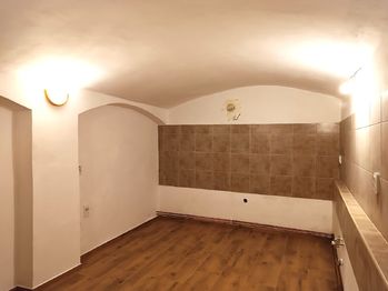 kuchyň  - Prodej domu 115 m², Pnětluky