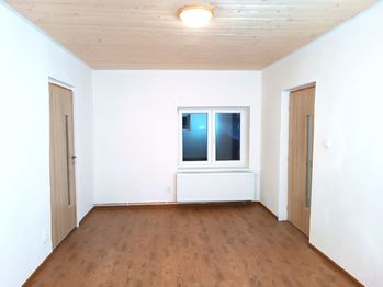 ložnice - Prodej domu 115 m², Pnětluky