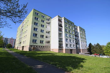 Prodej bytu 1+kk v osobním vlastnictví 38 m², Plzeň